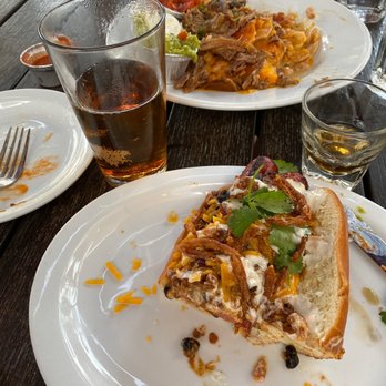 StillWater Spirits & Sounds - Happy hour after or middle math with whiskey  and draft beer  Stillwater Nachos - Music Venues Near Me - Dana Point, California