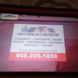 Zavala Remodeling & Construction