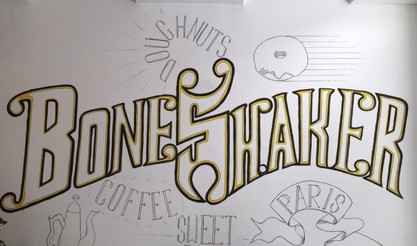 Boneshaker Donuts by null