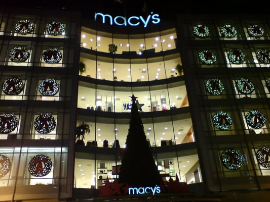 Macy's by null