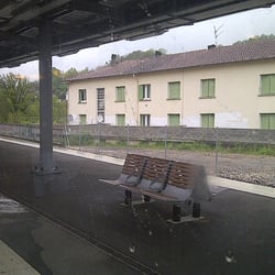 Gare SNCF de Bellegarde
