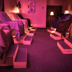 Acupuncture Together - Open treatment room
