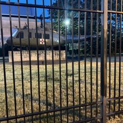 Dc Armory - Displayed in the front of the armory