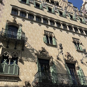 Casa Amatller - Landmarks & Historical Buildings Near Me - Barcelona, B