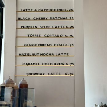 Prep & Pastry - Coffee bar menu - Breakfast & Brunch Near Me - Scottsdale, Arizona Prep & Pastry - Coffee bar menu - Breakfast & Brunch Near Me - Scottsdale, Arizona