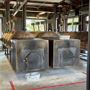 Terry Black's Barbecue - Waco - Outside - Barbeque Near Me - Waco, Texas