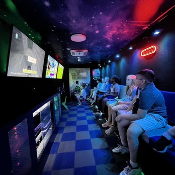 Triple A Mobile Gaming - Game Truck - Game truck party - Game Truck Rental Near Me Triple A Mobile Gaming - Game Truck - Game truck party - Game Truck Rental Near Me