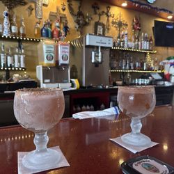 El Guapo's - Couple Michelada's