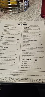 Menu photo 6 Lachele's Fine Foods Des Moines, IA Menu photo 6 Lachele's Fine Foods Des Moines, IA