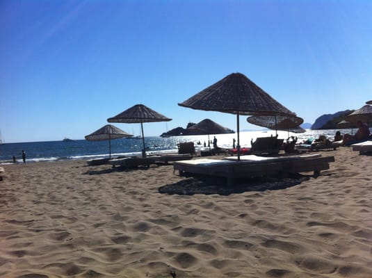 Iztuzu Beach Cafe by null