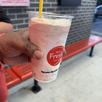 Andy's Frozen Custard - Ice Cream & Frozen Yogurt Near Me - Hammond, Louisiana