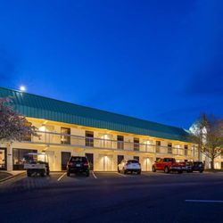 Best Western Newport Inn - Best Western Newport Inn Exterior