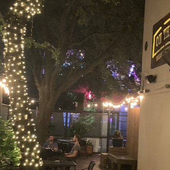 On the Kirb - Patio - Sports Bars Near Me - Houston, Texas On the Kirb - Patio - Sports Bars Near Me - Houston, Texas