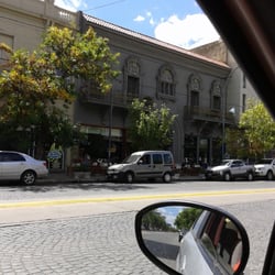 La Palma - La gran fachada Hace unos años se amplió!