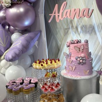La Dolce Italia - My daughter in law baby shower cake, cupcakes and multi pastries so amazing. Thank you Maria! - Bakeries Near Me - Forest Hills, New York La Dolce Italia - My daughter in law baby shower cake, cupcakes and multi pastries so amazing. Thank you Maria! - Bakeries Near Me - Forest Hills, New York