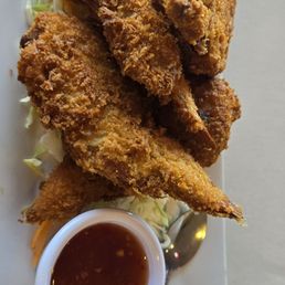 Stuffed chicken wings Stuffed chicken wings