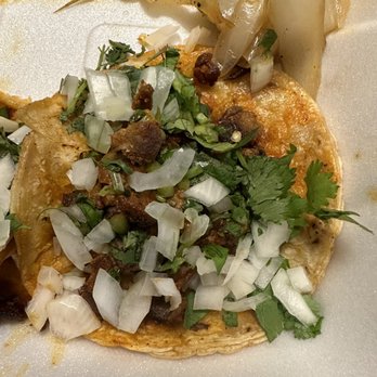 Mexico City Restaurant - Barbacoa corn taco - Mexican Near Me - Warren, Michigan