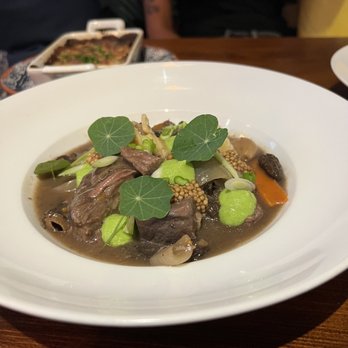 L’appart - Bœuf Bourguignon - French Near Me - Los Angeles, California L’appart - Bœuf Bourguignon - French Near Me - Los Angeles, California