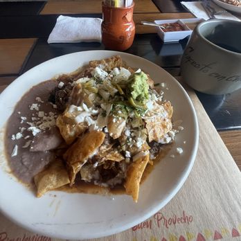 Los Chilaquiles - Mexican Near Me - Tijuana, BCN
