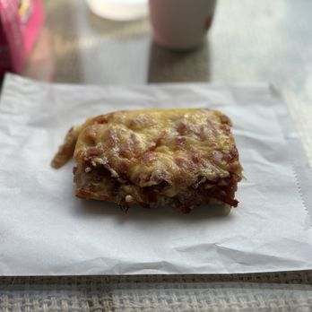 La Petit Delice - Ham and cheese baguette - Cafes Near Me - Killarney, Kentucky