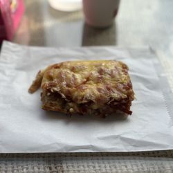 La Petit Delice - Ham and cheese baguette