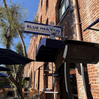 Blue Mermaid - Seafood Near Me - San Francisco, California Blue Mermaid - Seafood Near Me - San Francisco, California