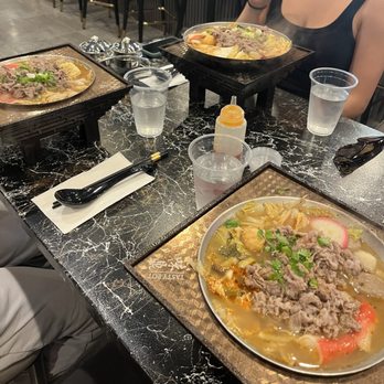 Tasty Pot - lamb hot pot, beef hot pot, and sichuan hot pot - Taiwanese Near Me - Davis, California