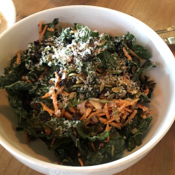 The Clever Koi - kale salad - Asian Fusion Near Me - Phoenix, Arizona The Clever Koi - kale salad - Asian Fusion Near Me - Phoenix, Arizona