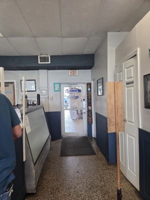 Beachside Cafe by null