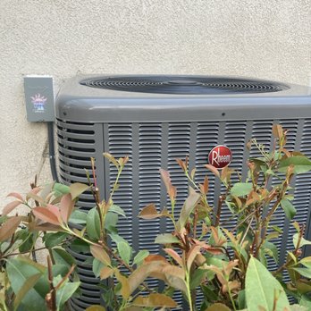 Schneider Heating and Air - Exterior air unit - Heating & Air Conditioning/HVAC Near Me