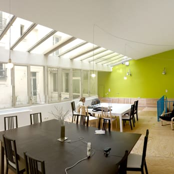 La Cordée Gare de Lyon - Espace calme sous la verrière - Shared Office Spaces Near Me - Paris, 75 La Cordée Gare de Lyon - Espace calme sous la verrière - Shared Office Spaces Near Me - Paris, 75