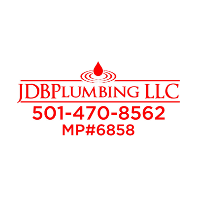 JDB PLUMBING Logo