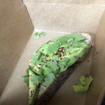The Romo Cafe - Avocado Toast - Sandwiches Near Me - Oakland, California