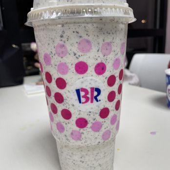 Baskin Robbins - a cup with a straw and a lid - Ice Cream & Frozen Yogurt Near Me - Ogden, Utah Baskin Robbins - a cup with a straw and a lid - Ice Cream & Frozen Yogurt Near Me - Ogden, Utah