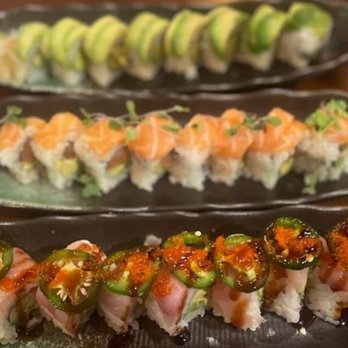 Tatsu Sushi - The way they represent their sushi fantastic makes you want to go eat some of their sushi - Japanese Near Me - Walnut Creek, California Tatsu Sushi - The way they represent their sushi fantastic makes you want to go eat some of their sushi - Japanese Near Me - Walnut Creek, California