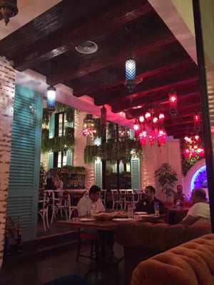 Al Halabi Gourmet Restaurant by null