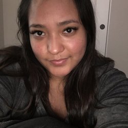 After eyelash extensions