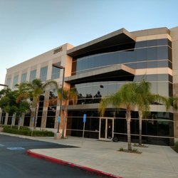 Pic of our HQ at dusk.