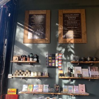 Hooked on Colfax - Menu - Coffee & Tea Near Me - Denver, Colorado
