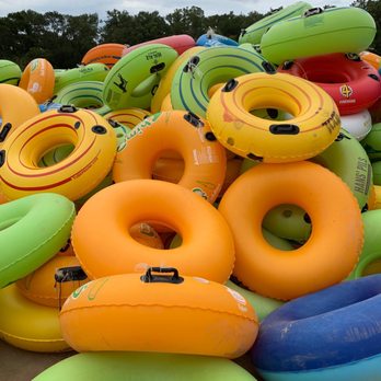 Texas State Tubes - Tubing Near Me - San Marcos, Texas