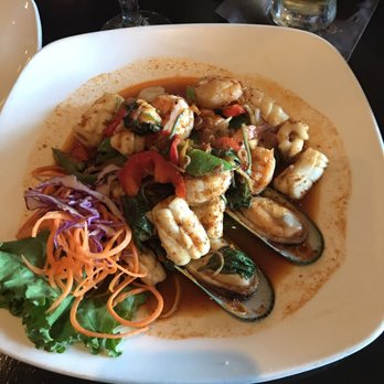 Mai Thai - Calamari was very rubbery. - Thai Near Me - Alexandria, Virginia Mai Thai - Calamari was very rubbery. - Thai Near Me - Alexandria, Virginia