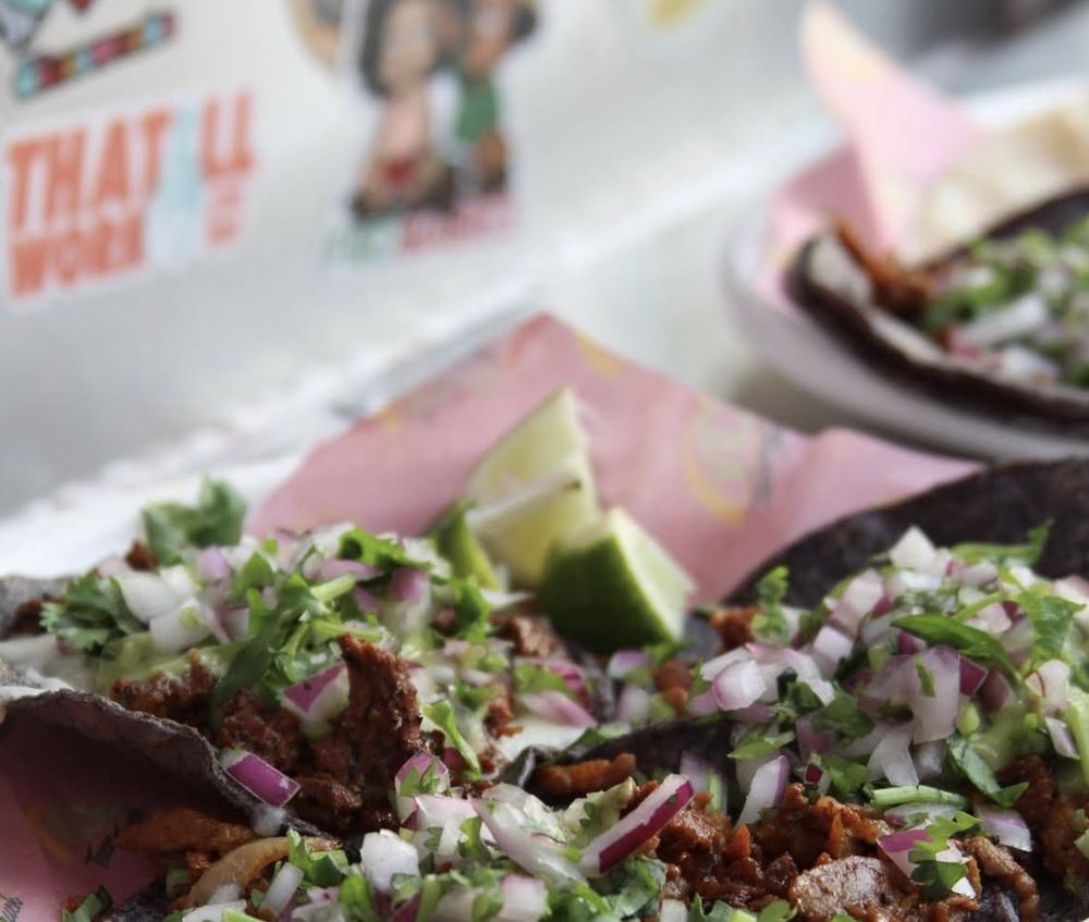 Vice Taco Truck