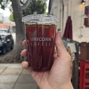 Unicorn Coffee - Black Coffee - Coffee & Tea Near Me - Pasadena, California