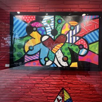 Britto - Arts & Crafts Near Me - Fort Lauderdale, Florida Britto - Arts & Crafts Near Me - Fort Lauderdale, Florida