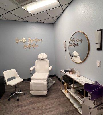 GENTLE INJECTIONS AESTHETICS - Updated December 2025 - Request an