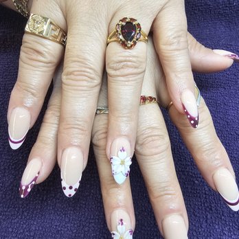 Panda's Nail & Spa - By Amy - Nail Salons Near Me - Garden Grove, California