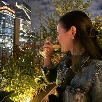 Arlo Midtown - Rooftop bar views - Hotels Near Me - New York, New York
