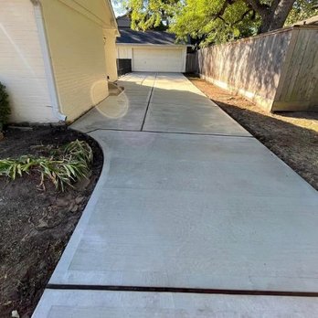 Cross Construction Services - Masonry/Concrete Near Me - Houston, Texas