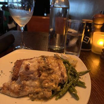 Chuck's Fish - Hickory grilled Red Snapper - Seafood Near Me - Tuscaloosa, Alabama