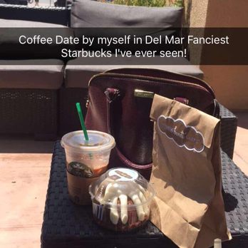 Starbucks - Coffee & Tea Near Me - Del Mar, California Starbucks - Coffee & Tea Near Me - Del Mar, California